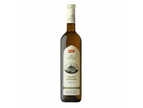 BIO tramín kořenný 2019 0,75 l Vinné sklepy Kutná Hora